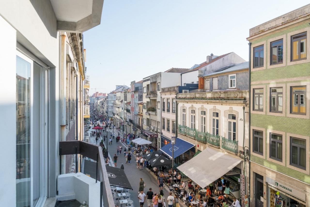 Santa Catarina Design By Homing Apartment Porto Exterior photo