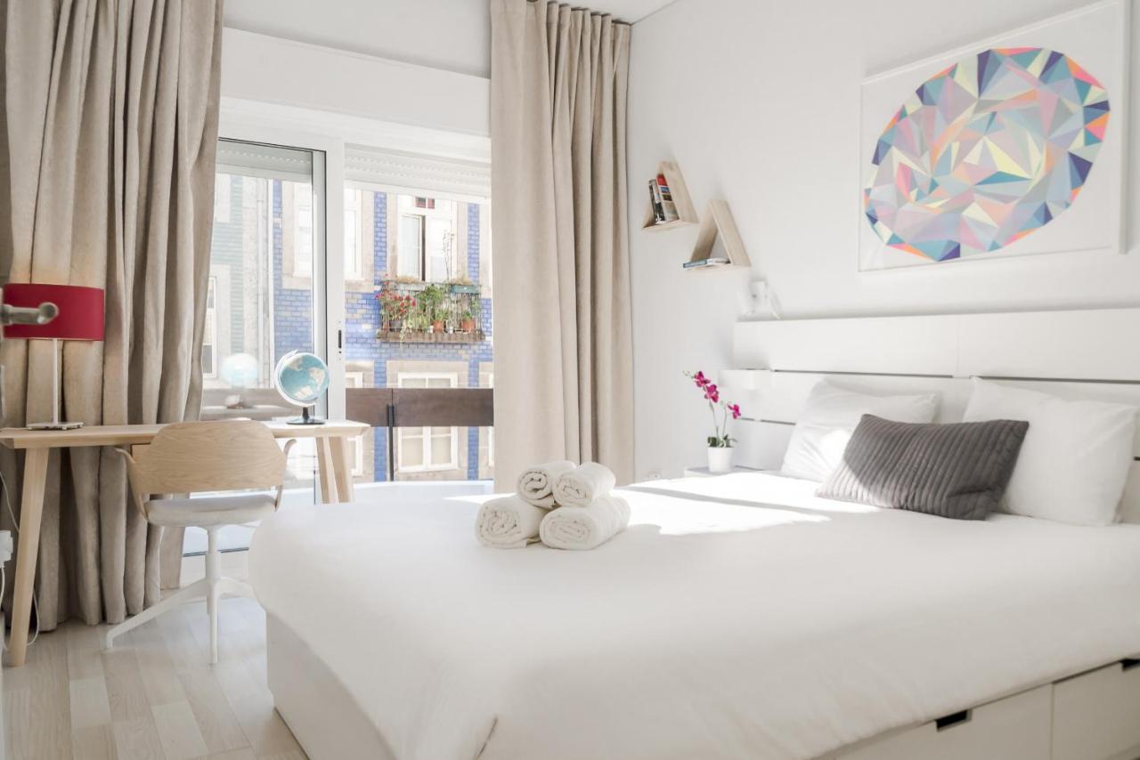 Santa Catarina Design By Homing Apartment Porto Exterior photo