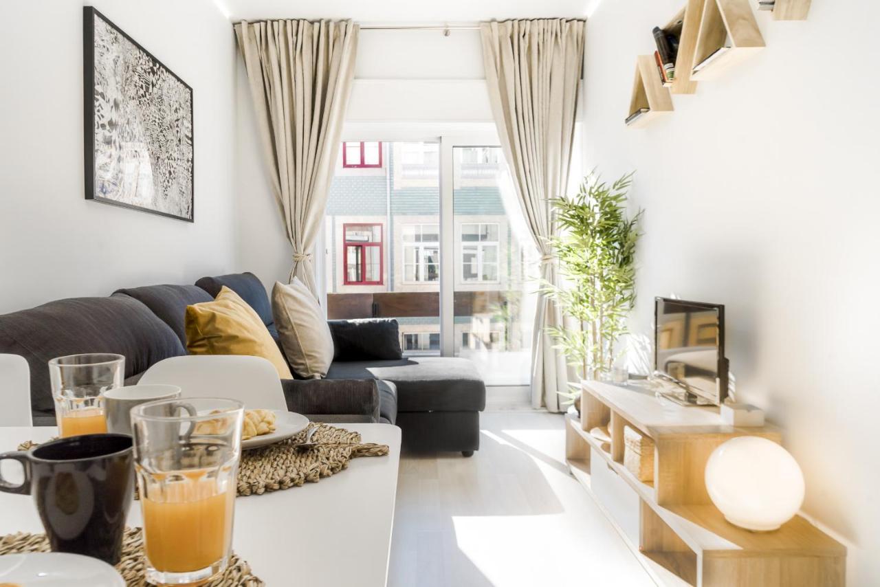 Santa Catarina Design By Homing Apartment Porto Exterior photo