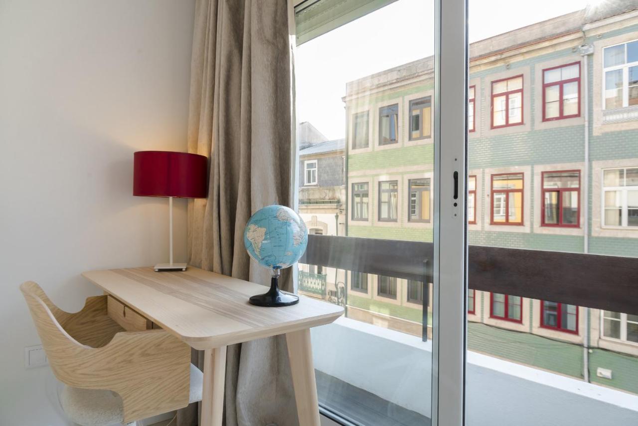 Santa Catarina Design By Homing Apartment Porto Exterior photo