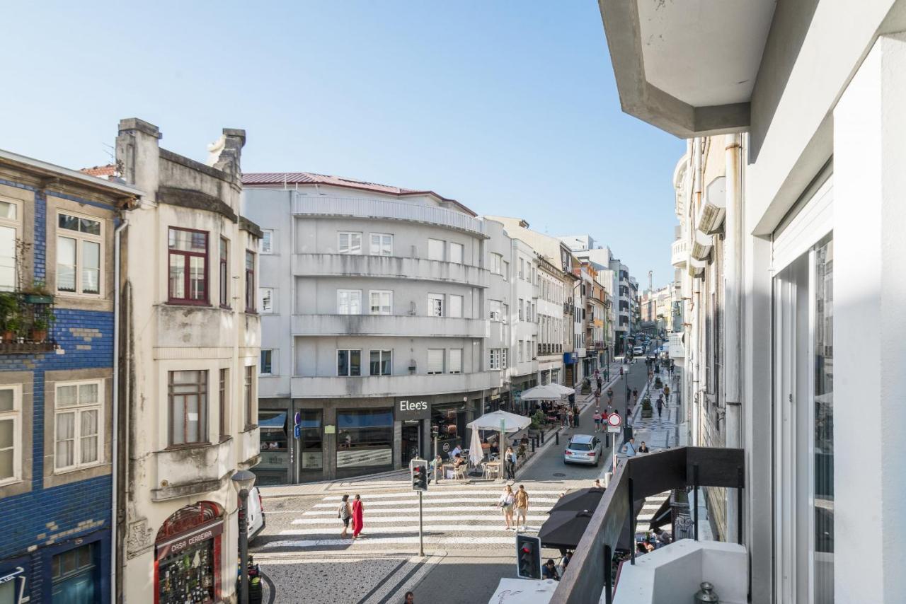 Santa Catarina Design By Homing Apartment Porto Exterior photo